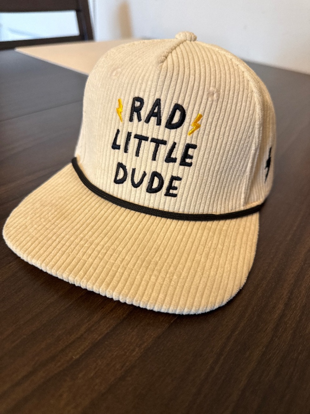 Corduroy surfside co hat